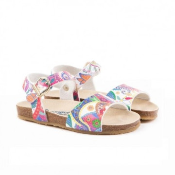 Sandalias bio para niña con...