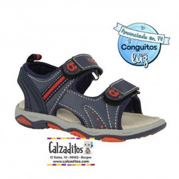 Sandalias para niño con...