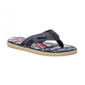 Sandalias de dedo –...