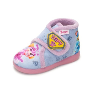 Zapatillas de estar en casa...