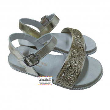 Sandalias para niña con...