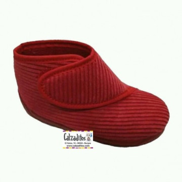 Zapatillas de estar en casa...