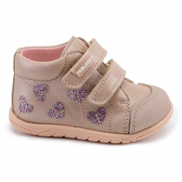 Botitas casual para niña de...