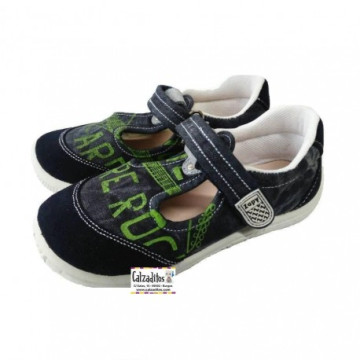 Zapatillas de lona para...