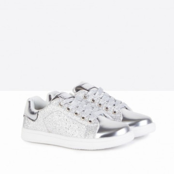 Zapatillas de cordones con...