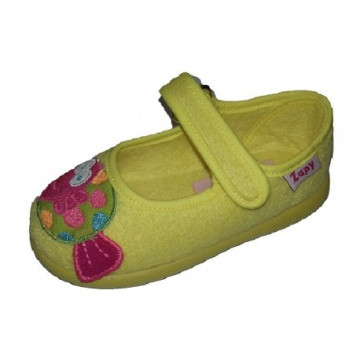 Zapatillas de estar en casa...