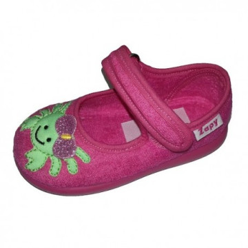 Zapatillas de estar en casa...
