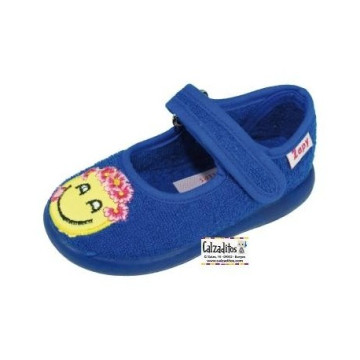 Zapatillas de estar en casa...