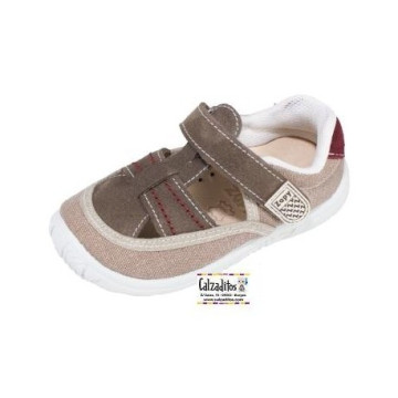 Sandalias de lona para niño...