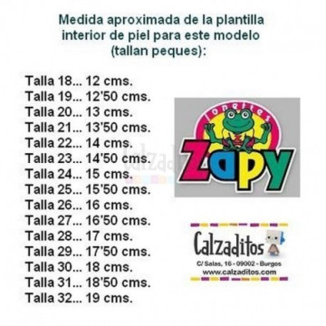 Sandalias de lona para niño...