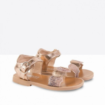Sandalias para niña con...
