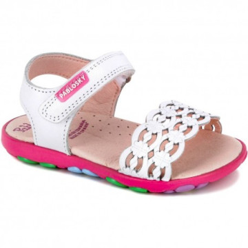 Sandalias para niña de...
