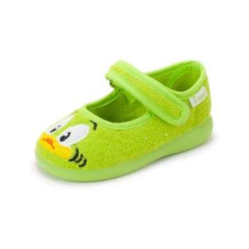 Zapatillas de estar en casa...