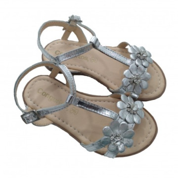 Sandalias para niña con...