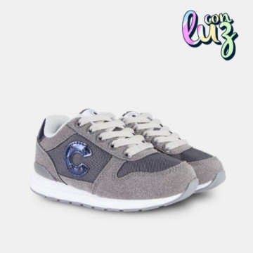 Deportivas con luces unisex...