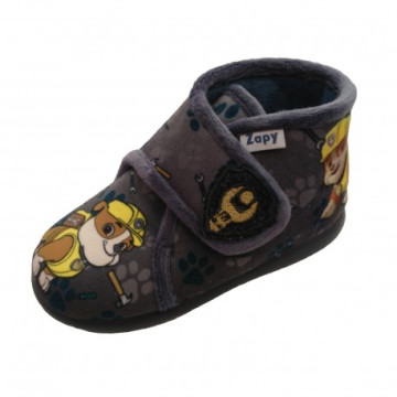 Zapatillas de estar en casa...