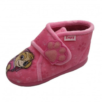 Zapatillas de estar en casa...