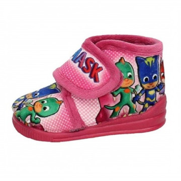 Zapatillas de estar en casa...