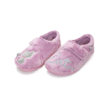 Zapatillas de estar en casa...