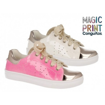 Zapatillas de niña de...
