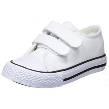 Zapatillas de lona unisex...