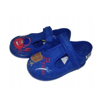 Zapatillas de estar en casa...