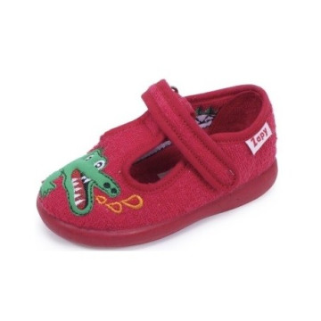 Zapatillas de estar en casa...