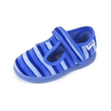 Zapatillas de estar en casa...