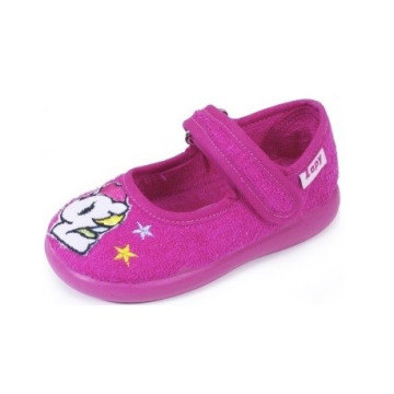 Zapatillas de estar en casa...