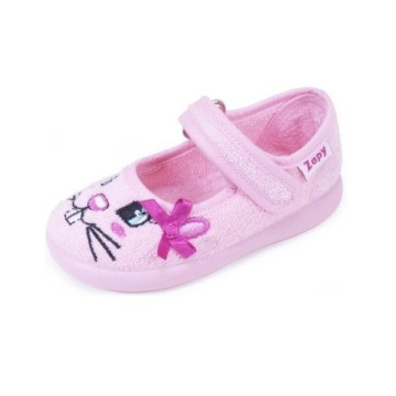 Zapatillas de estar en casa...