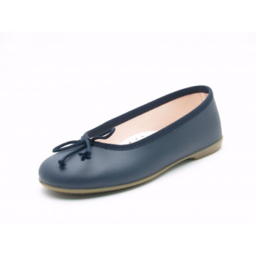 Bailarinas de piel lavable...