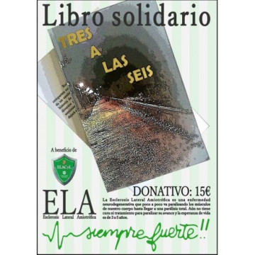 Obra "Tres a las seis" de...