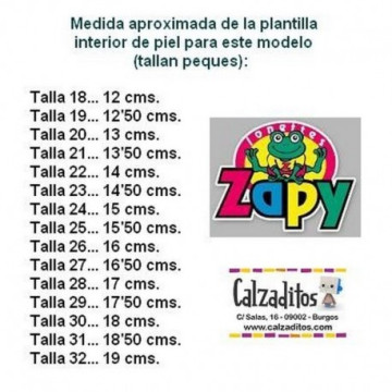 Merceditas de loneta con...