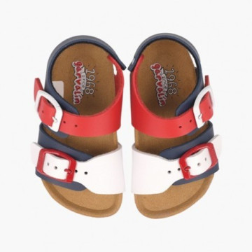 Sandalias para niño...