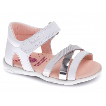 Sandalias con talonera para...