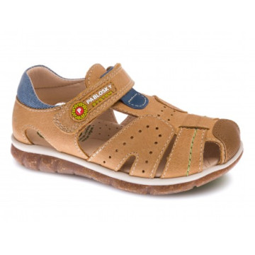 Sandalias cerradas para...