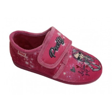 Zapatillas de estar en casa...