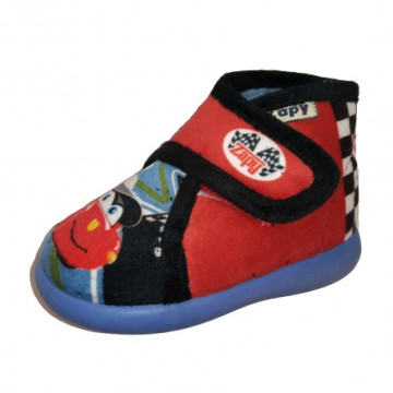 Zapatillas de estar en casa...