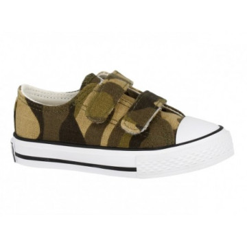 Zapatillas de lona con...