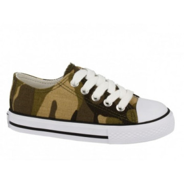 Zapatillas de lona con...
