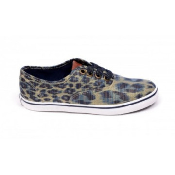 Zapatillas con cordones de...