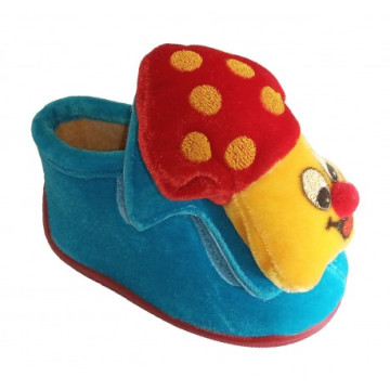 Zapatillas de estar en casa...