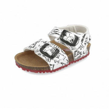 Sandalias para niño con...