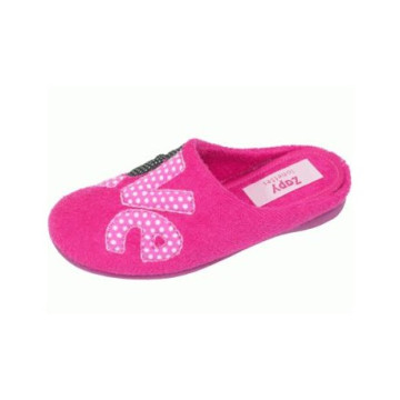 Zapatillas de estar en casa...