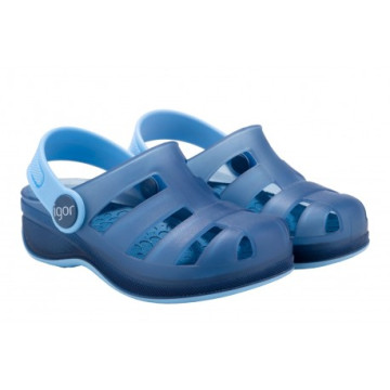 Zuecos de goma para niño o...