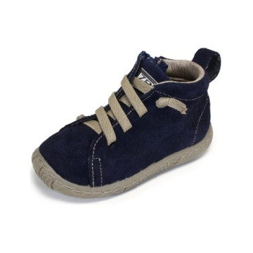Botas para niño en piel...