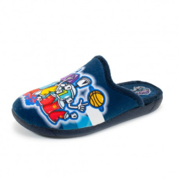 Zapatillas de estar en casa...