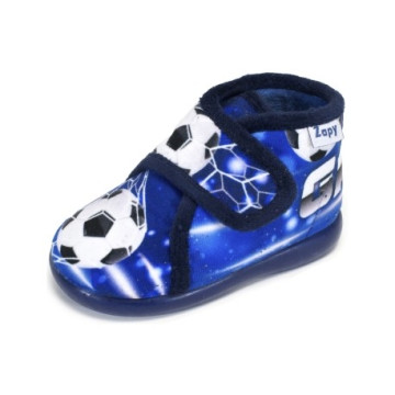 Zapatillas de estar en casa...