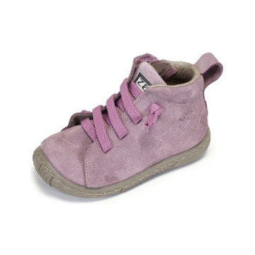 Botas para niña en piel...