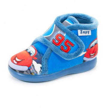 Zapatillas de estar en casa...